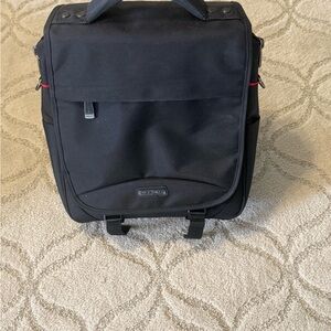 Black IT Backpack